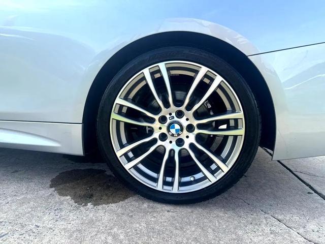 Photo of 2014 SILVER BMW 428