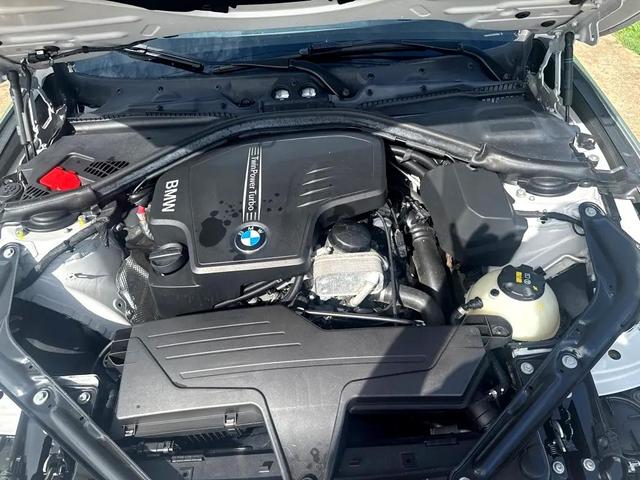 Photo of 2014 SILVER BMW 428