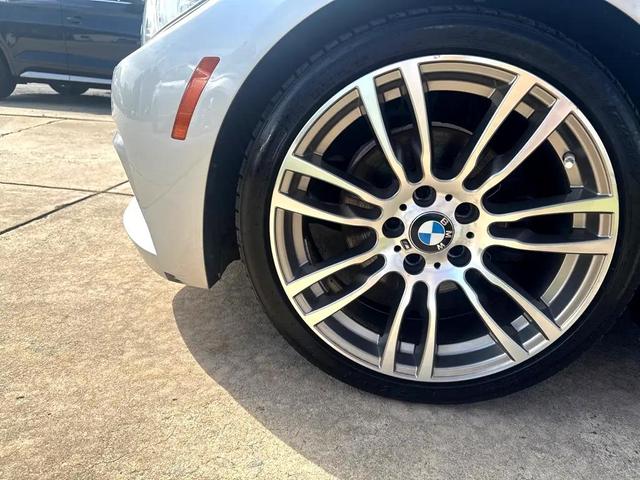 Photo of 2014 SILVER BMW 428
