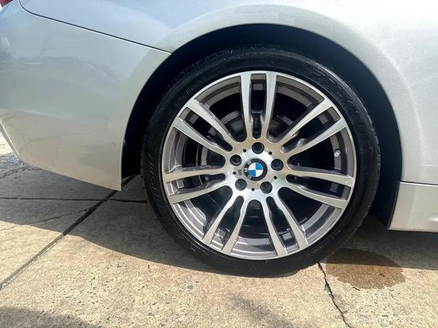 Photo of 2014 SILVER BMW 428