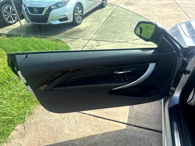 Photo of 2014 SILVER BMW 428