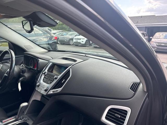 Photo of 2014 Iridium Metallic GMC Terrain