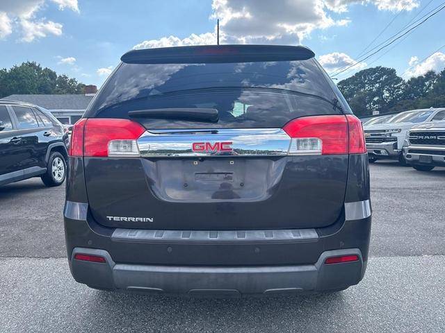 Photo of 2014 Iridium Metallic GMC Terrain