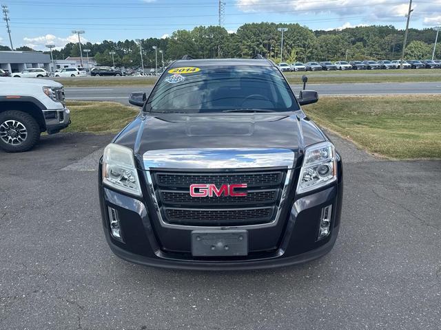 Photo of 2014 Iridium Metallic GMC Terrain