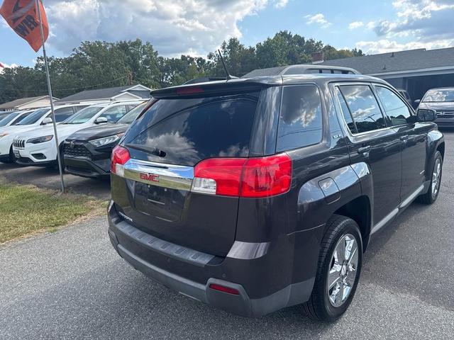 Photo of 2014 Iridium Metallic GMC Terrain