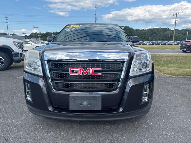 Photo of 2014 Iridium Metallic GMC Terrain
