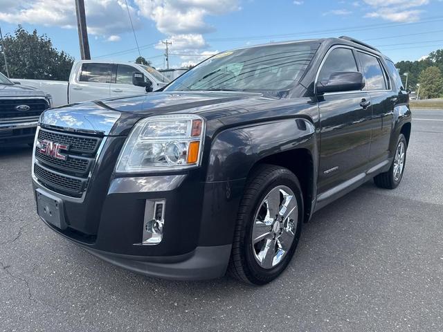 Photo of 2014 Iridium Metallic GMC Terrain