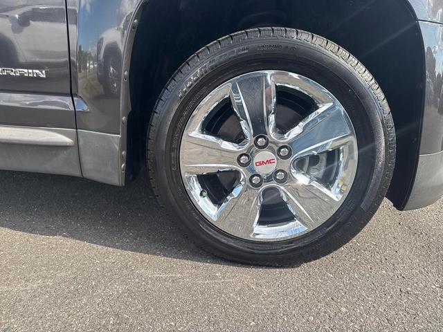 Photo of 2014 Iridium Metallic GMC Terrain