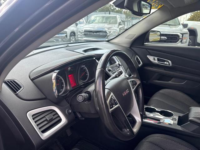 Photo of 2014 Iridium Metallic GMC Terrain