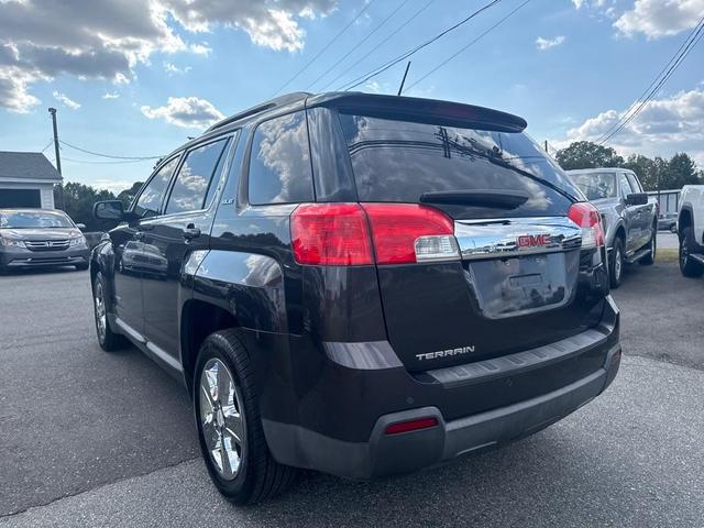 Photo of 2014 Iridium Metallic GMC Terrain