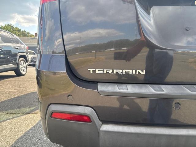 Photo of 2014 Iridium Metallic GMC Terrain