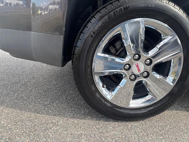 Photo of 2014 Iridium Metallic GMC Terrain