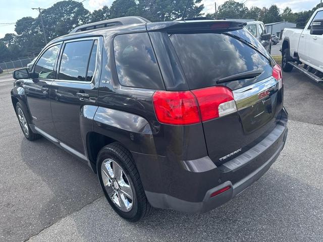Photo of 2014 Iridium Metallic GMC Terrain