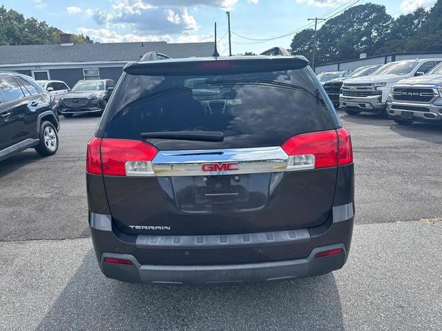 Photo of 2014 Iridium Metallic GMC Terrain