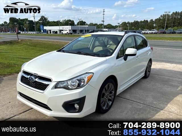 2014 Subaru Impreza