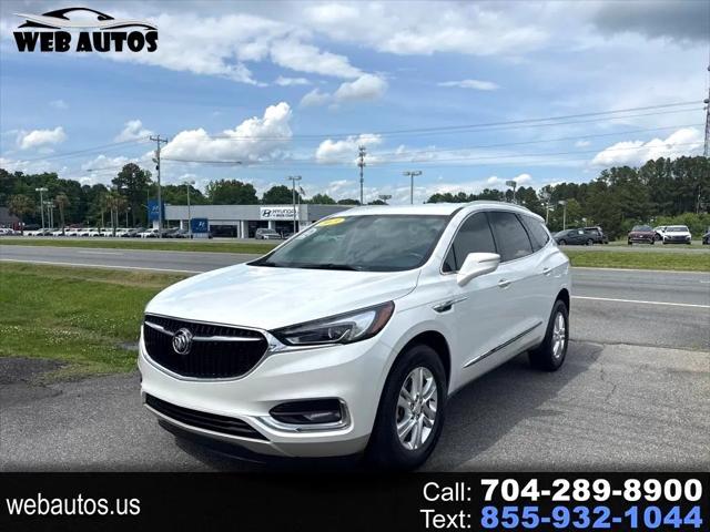 2019 Buick Enclave