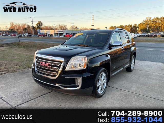 2016 GMC Terrain