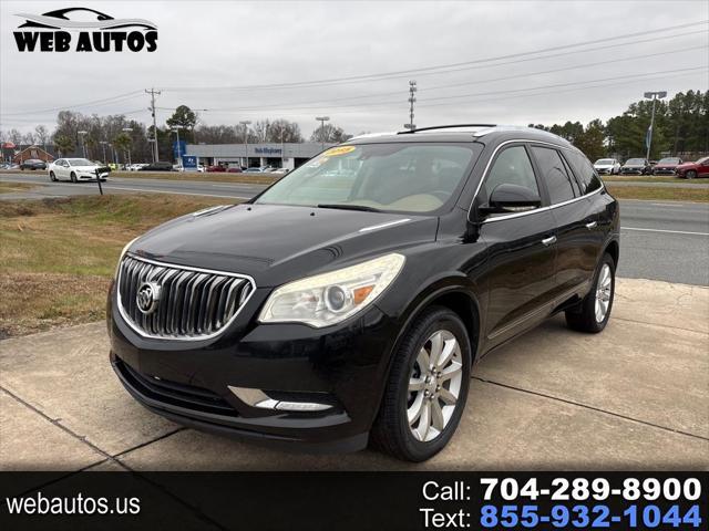 2015 Buick Enclave