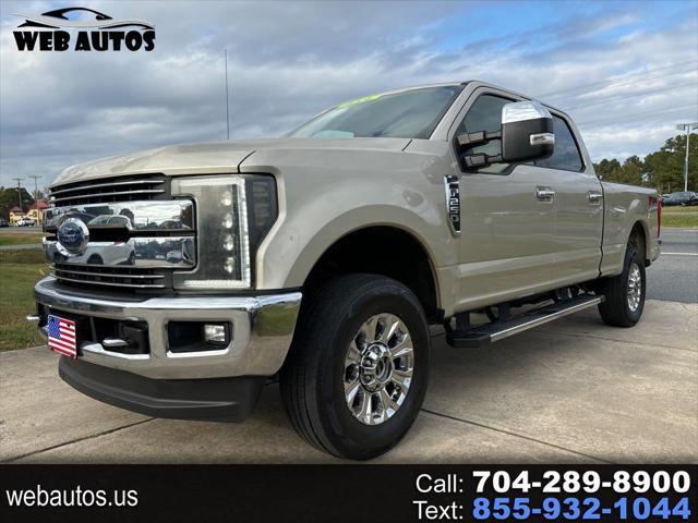 2018 Ford F-250