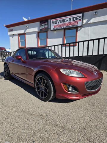 2010 Mazda Mx-5 Miata