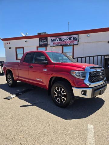 2018 Toyota Tundra