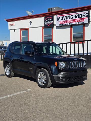 2018 Jeep Renegade