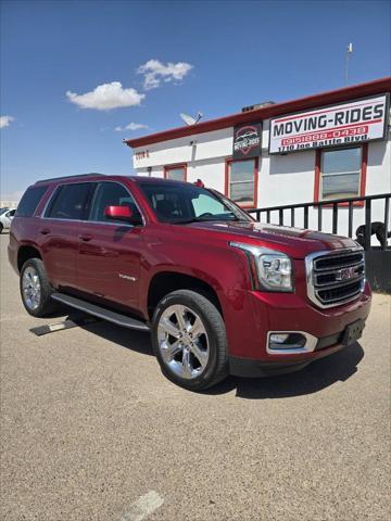 2016 GMC Yukon