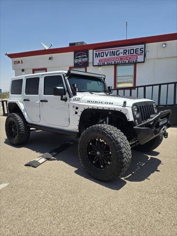 2013 Jeep Wrangler Unlimited
