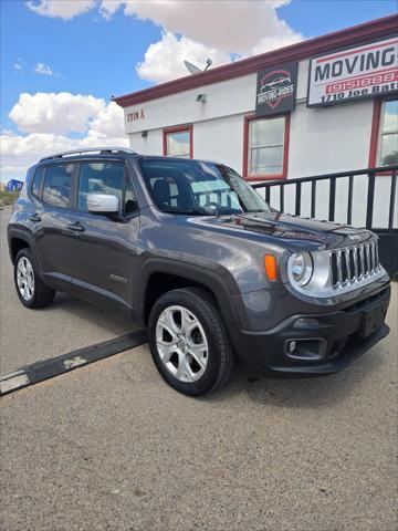 2017 Jeep Renegade