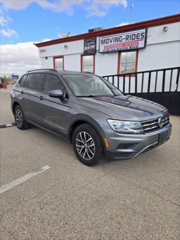 2021 Volkswagen Tiguan