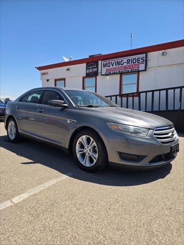 2013 Ford Taurus