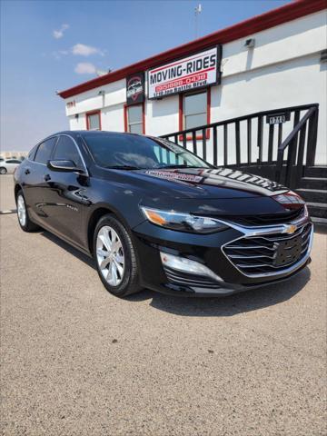 2019 Chevrolet Malibu