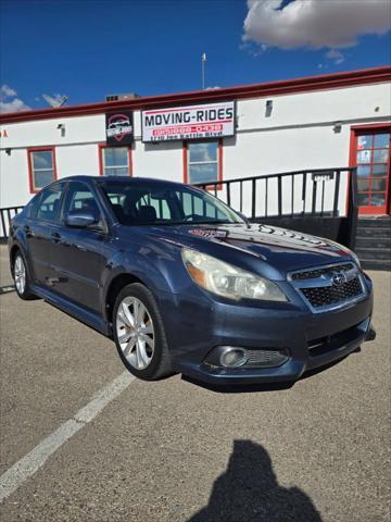 2013 Subaru Legacy