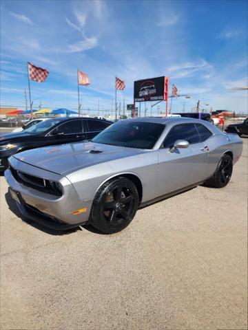 2013 Dodge Challenger