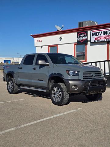 2012 Toyota Tundra