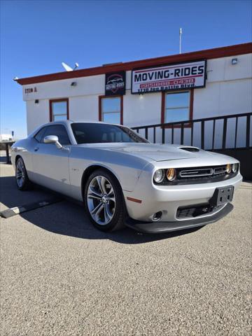 2020 Dodge Challenger