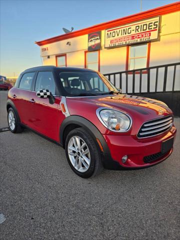 2013 MINI Countryman