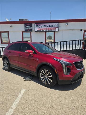 2019 Cadillac XT4