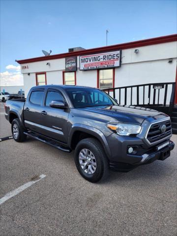 2019 Toyota Tacoma