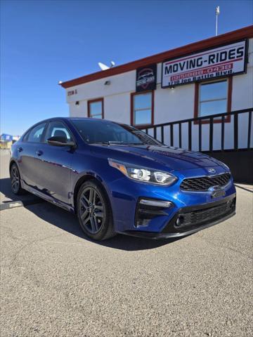 2021 Kia Forte