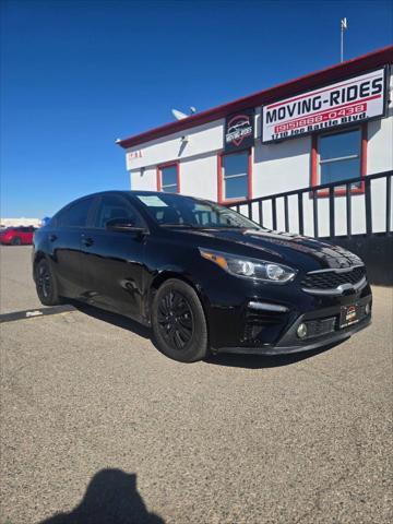 2019 Kia Forte