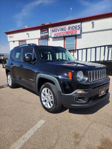 2017 Jeep Renegade