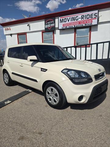 2012 Kia SOUL