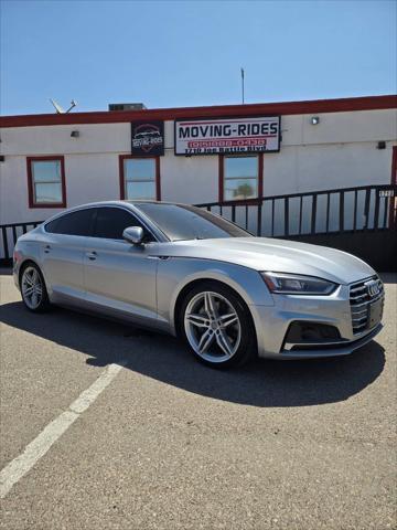 2018 Audi A5