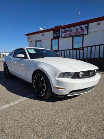 2012 Ford Mustang