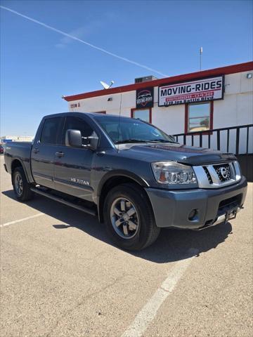 2014 Nissan Titan