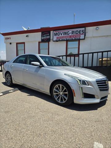 2019 Cadillac CTS