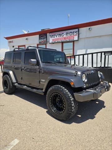 2014 Jeep Wrangler Unlimited