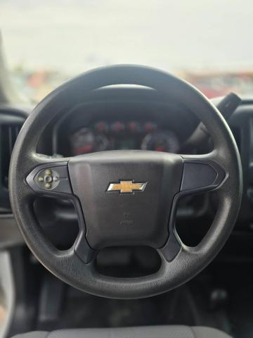 Photo of 2019 Summit White Chevrolet Silverado 1500