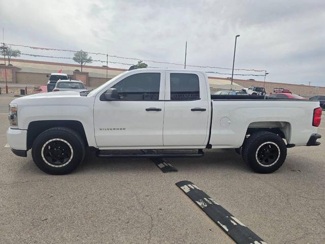 Photo of 2019 Summit White Chevrolet Silverado 1500